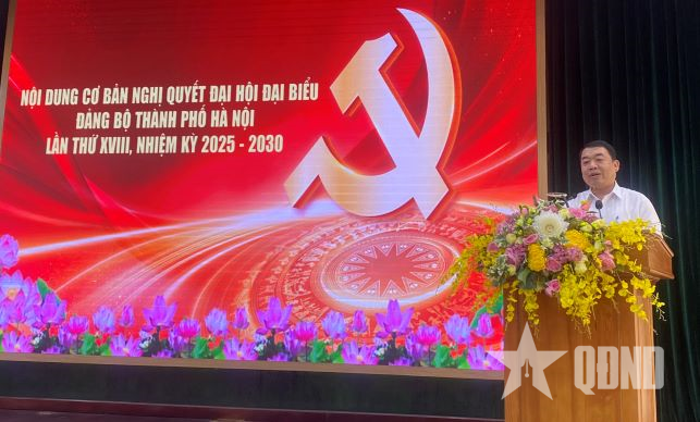 Văn nghệ sĩ Thủ đô Hà Nội nghiên cứu, quán triệt Nghị quyết của Đảng